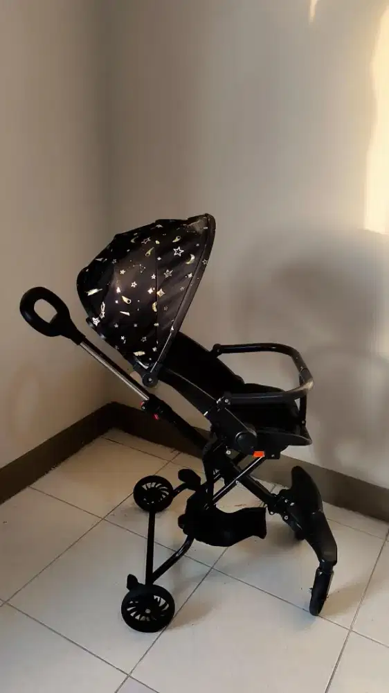 Stroller anak Dua arah