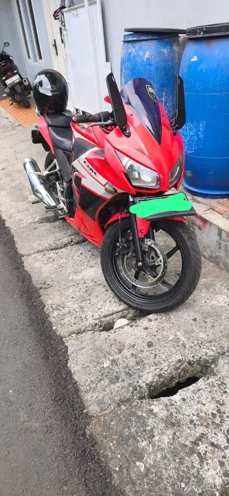 CBR150R K45 Old