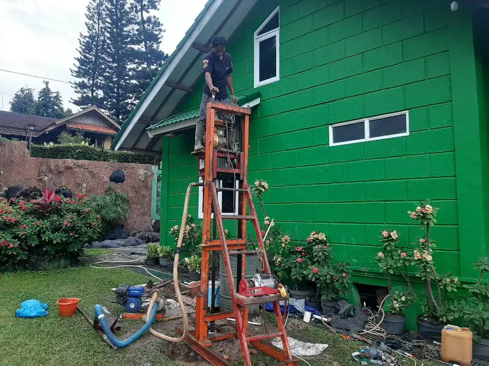 Bor Sumur All In Bekasi B