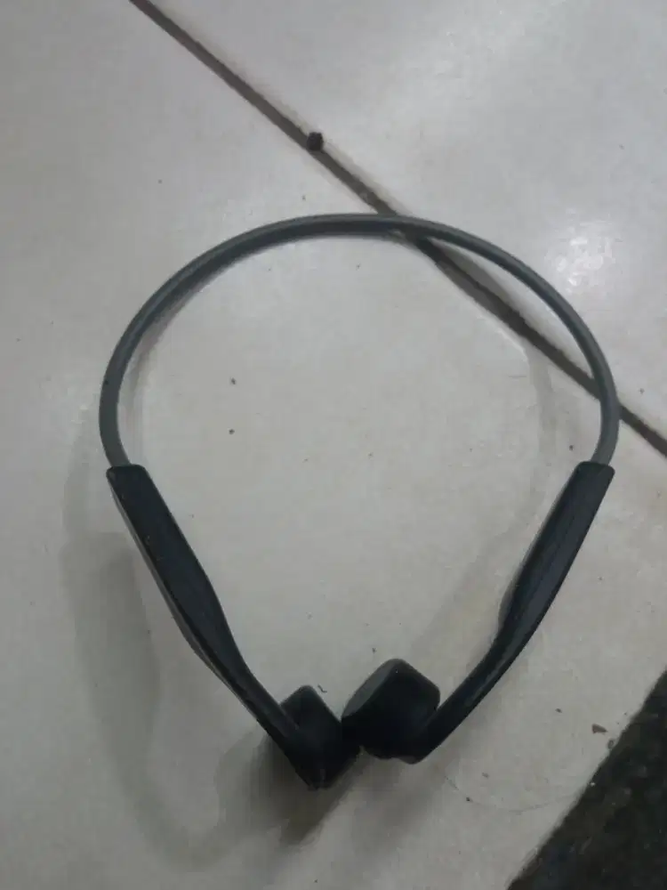 Headset bluetooth shokz
