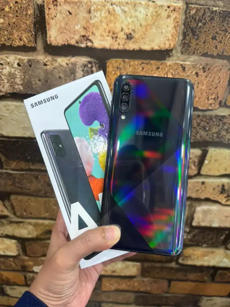 Samsung A50s 6/128 fullset