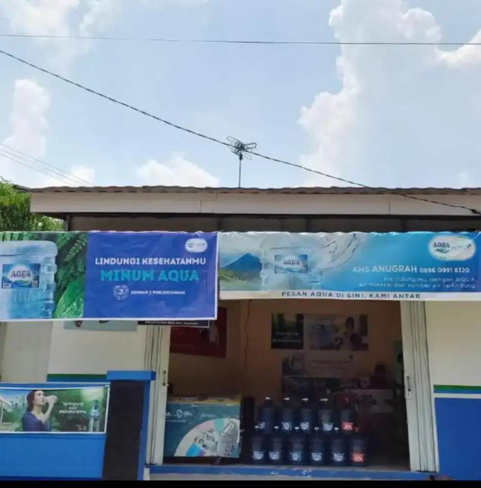 Loker kurir gallon