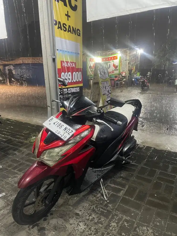 motor vario kzr 2013