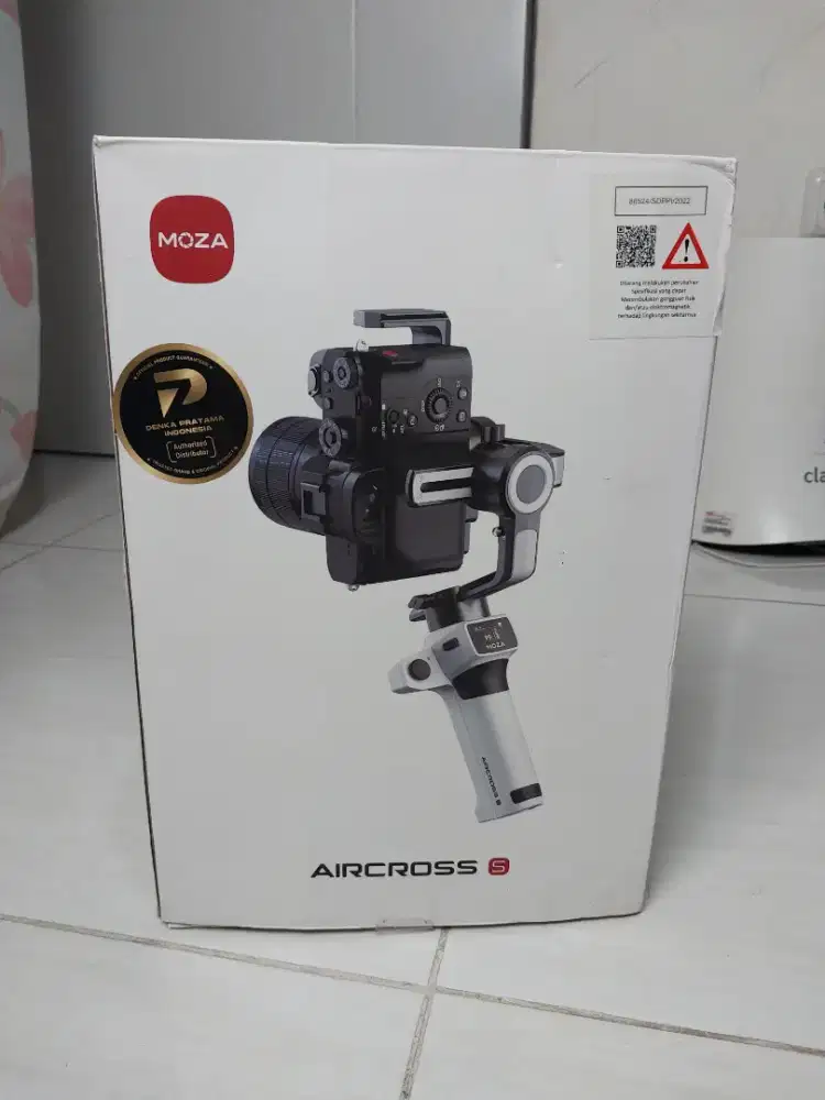 Gimbal Moza Aircross S