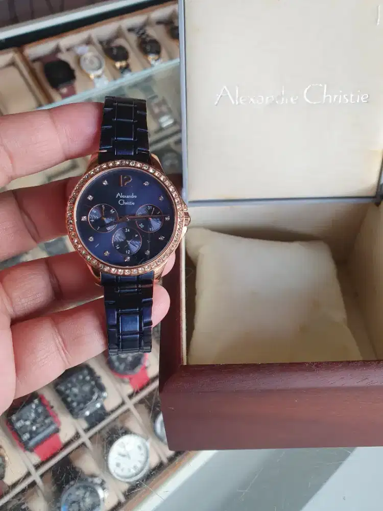 Alexandre christie 2768 bebinian original