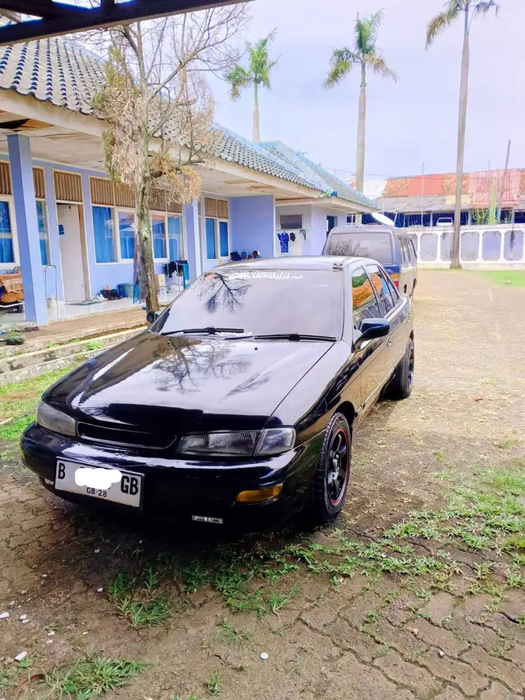 Motuba TIMOR DOHC