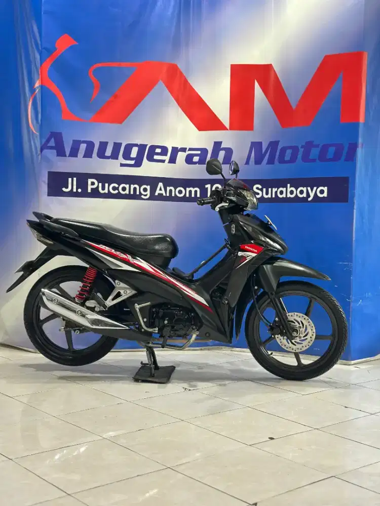 Honda Revo X km9ribu Tahun 2024 cw fi