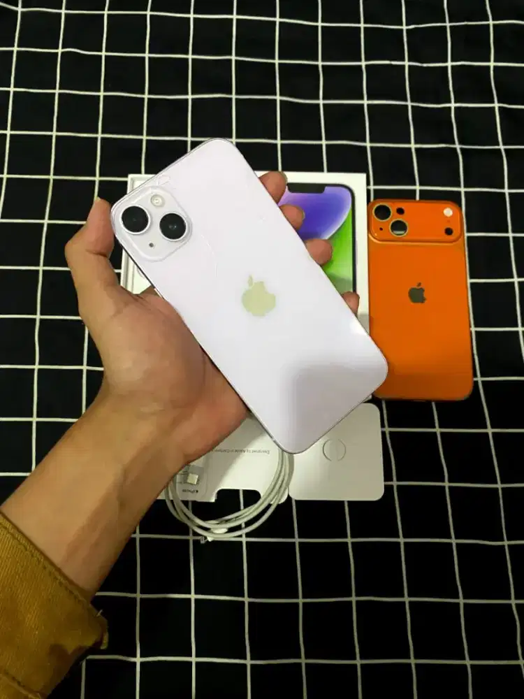 IPHONE 14 PLUS 128 INTER