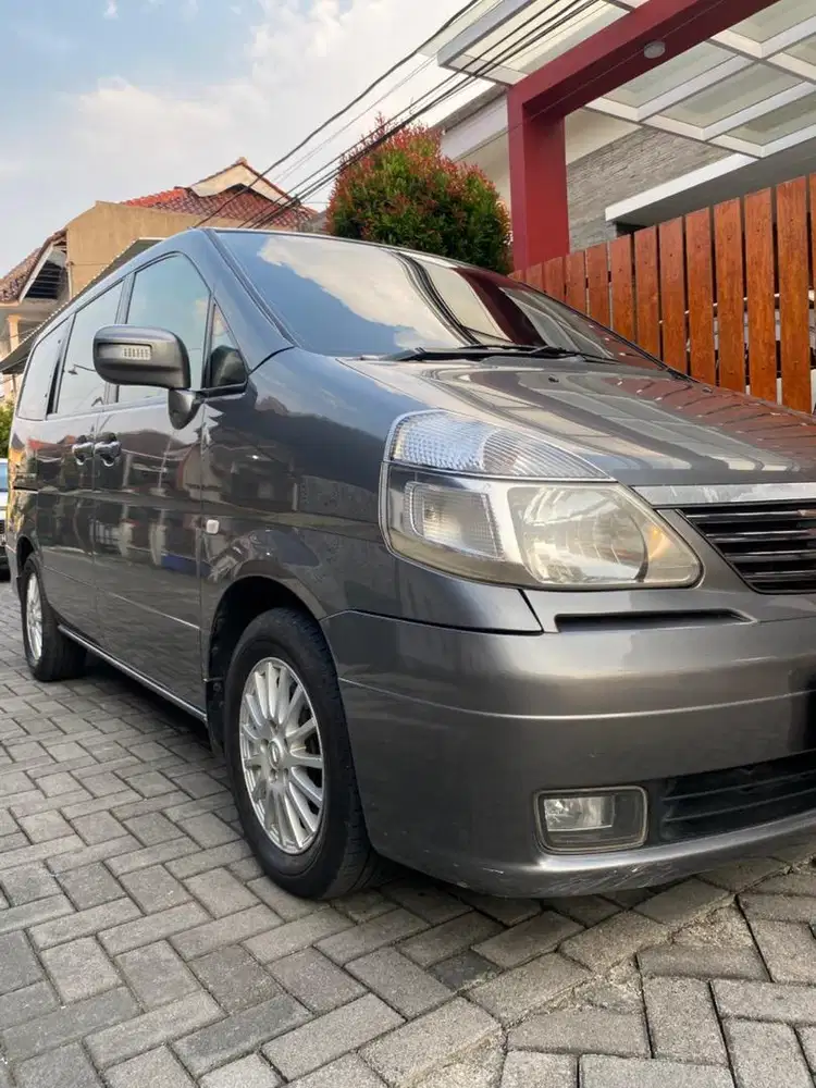 Serena HWS 2011/2010 Antik Original istimewa jarang ada
