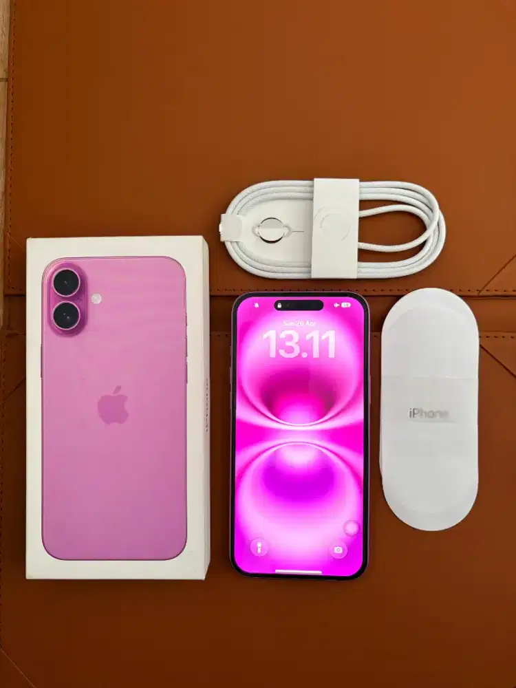 Iphone 16 Plus 128 GB Ex iBox