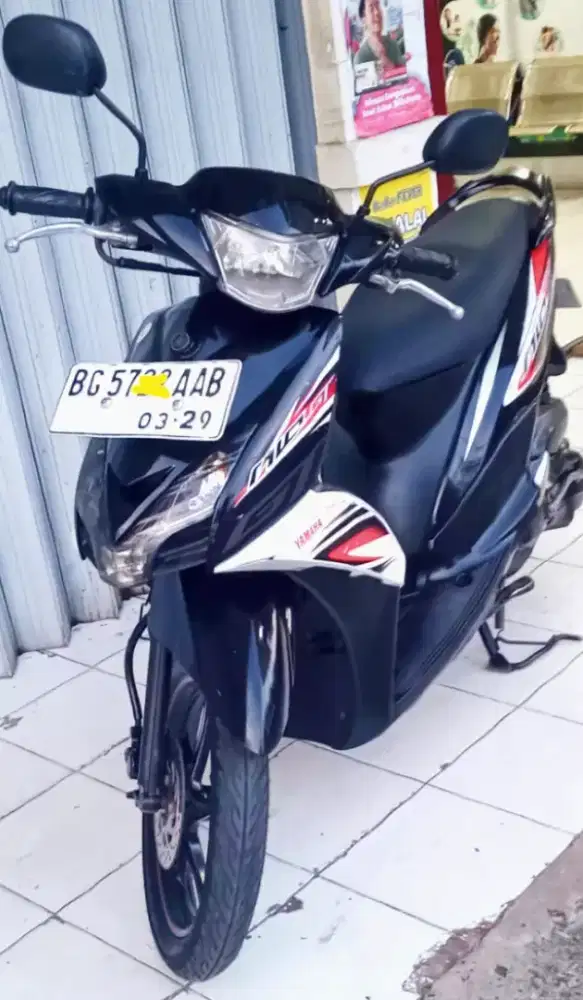 DIJUAL CEPAT YAMAHA  MIO GT PAJAK HIDUK PANJANG MESIN ORI
