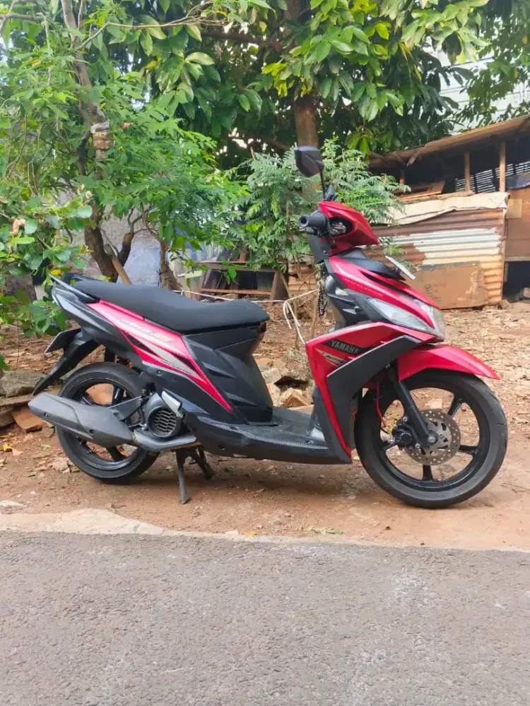 Di Jual Yamaha MIO Z th 2017 Merah