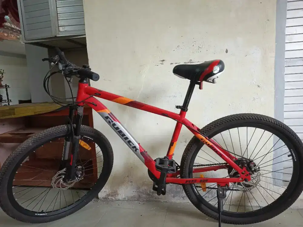Sepeda Bekas Rubick RS-12