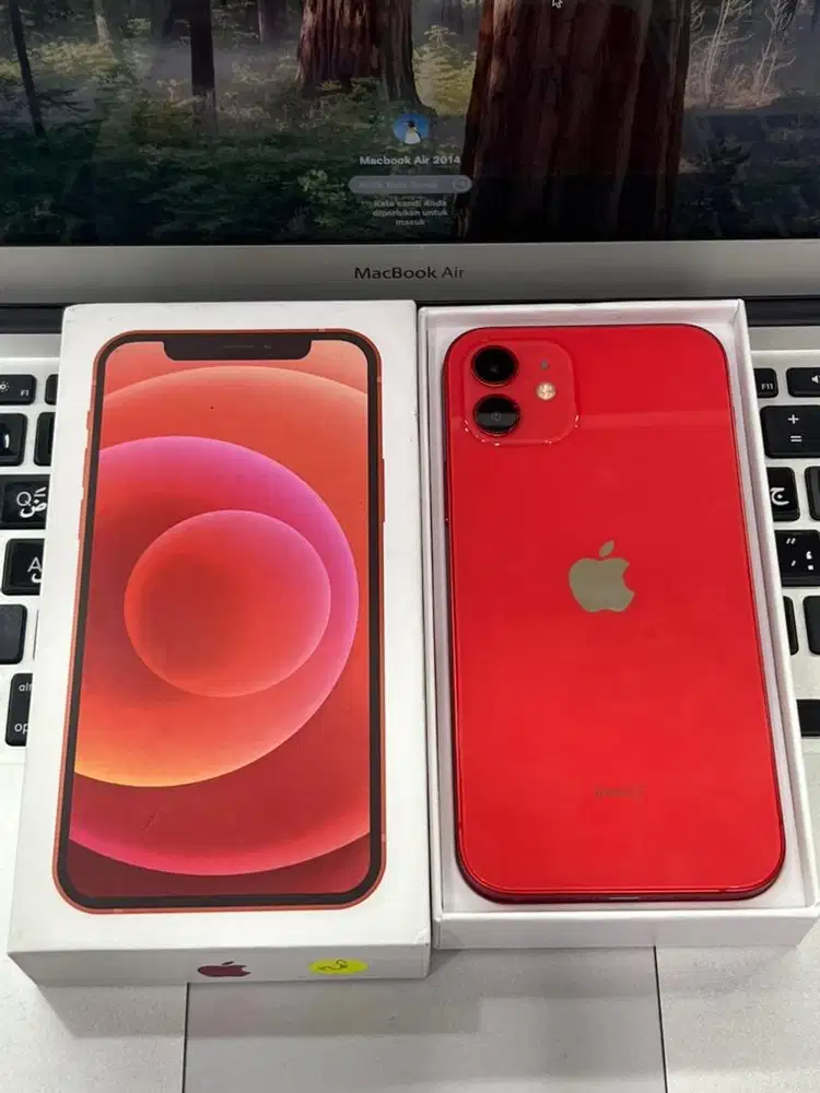 iPhone 12 Coral 128GB Ex inter