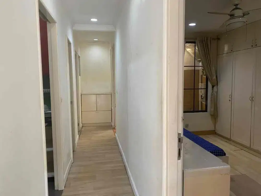 Disewakan Rp 30 Juta Town House Permata Hijau Lippo Karawaci No 818