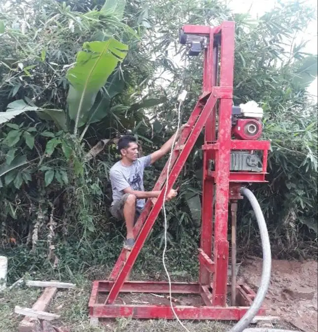 Bor Sumur All In Pondok Gede