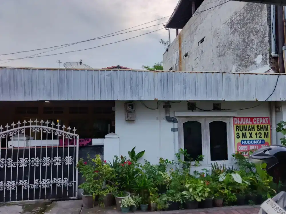 Rumah Manukan Kulon jual cepat , tanpa perantara