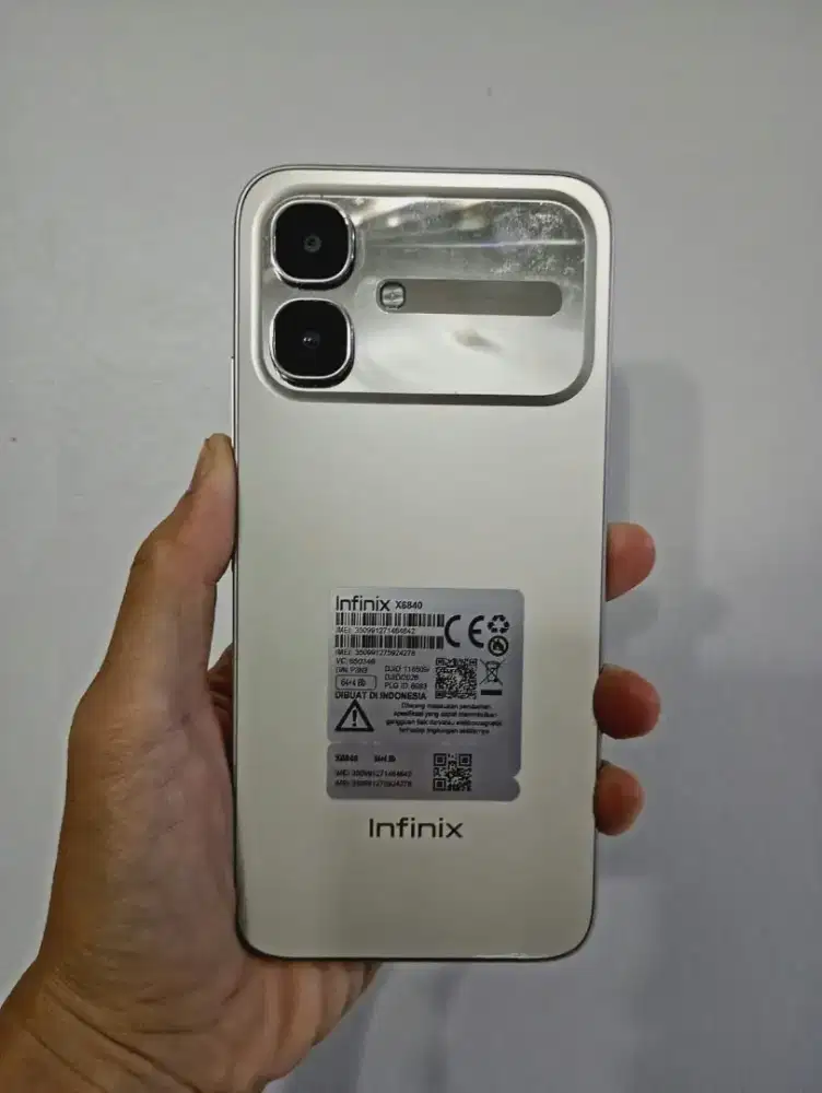 Infinix Smart 20