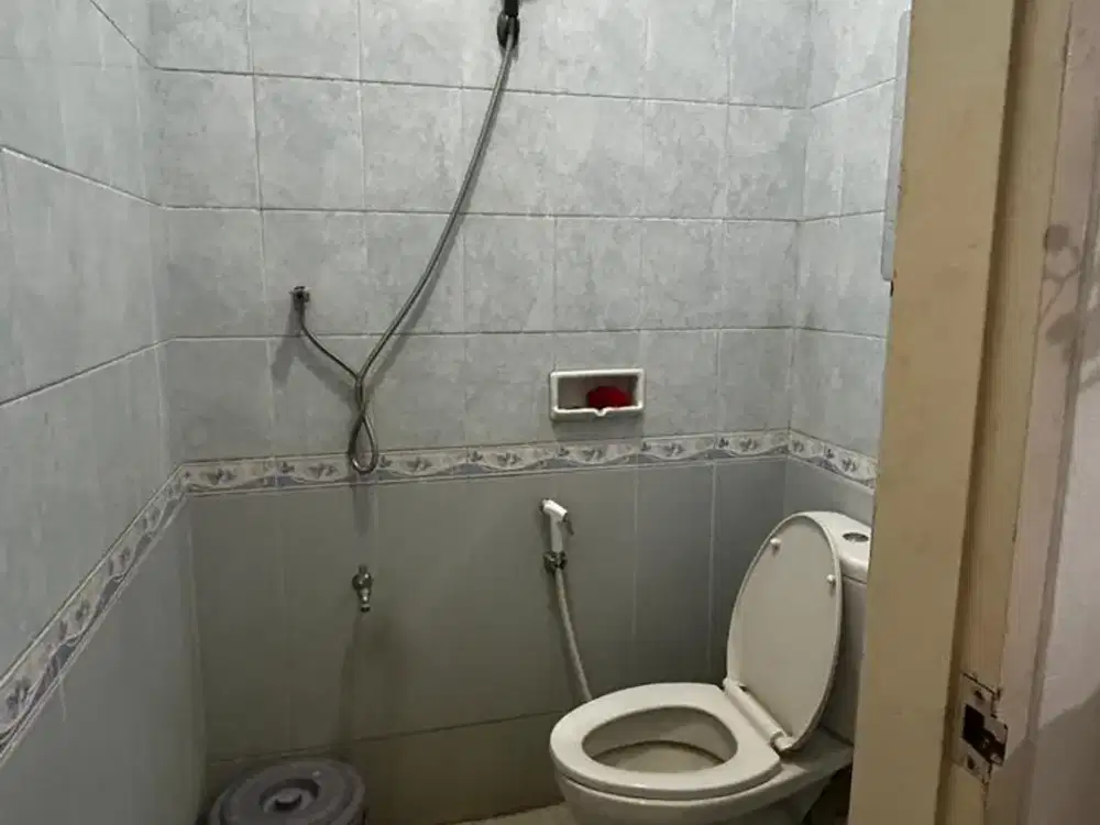 Rumah Metro Permata 1, Uk 6x10.5, SHM, 2BR, Harga 1.2 milyar