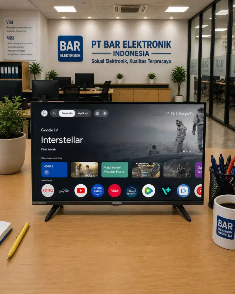 SMART TV CHANGHONG 32 INCH