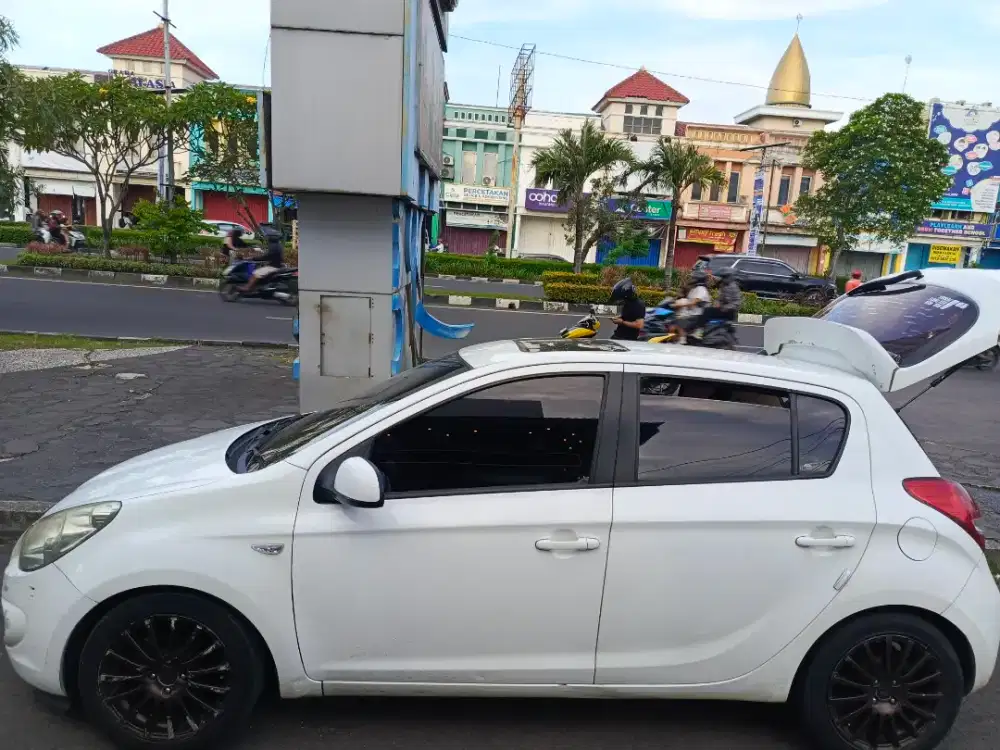 Hyundai i20 2010