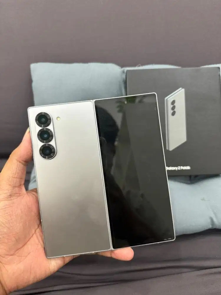 Samsung Zfold 6 12/256