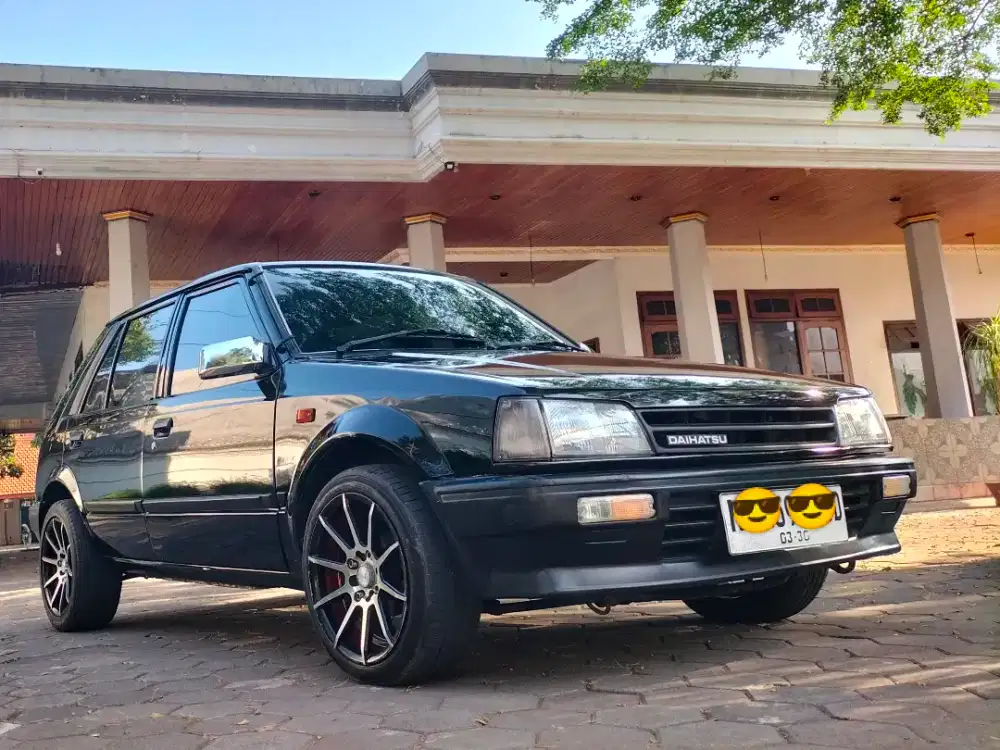Charade G11R turbo