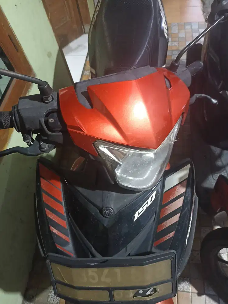 Dijual yamaha Jupiter MXking 150