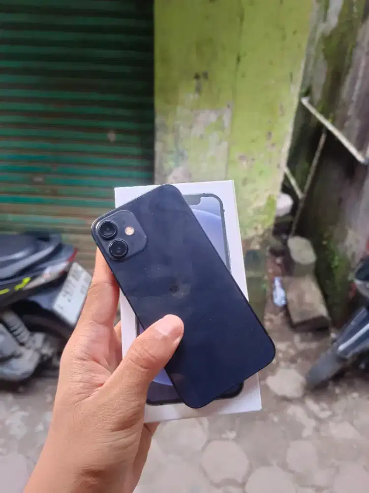 Iphone 12 mini 256