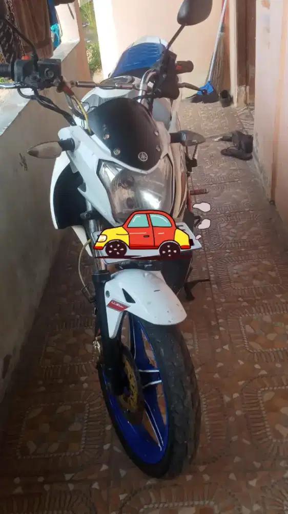 Di Jual Yamaha VIXION 2014