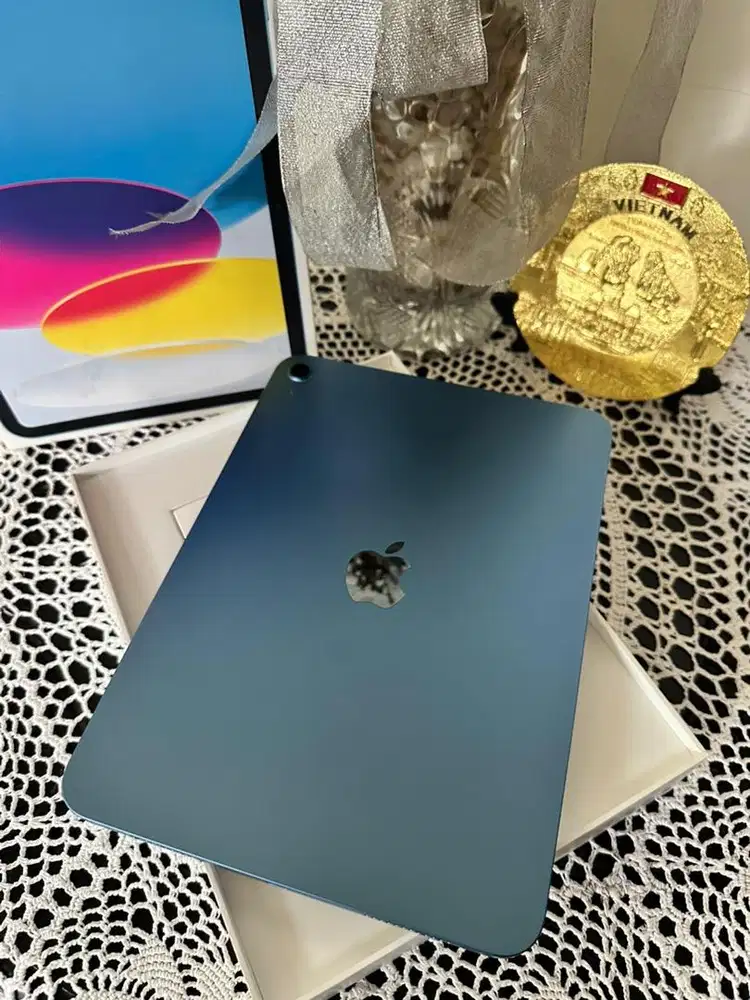 Ipad 10 64GB BH98 Pembelian 2025 Super Mulus Like New