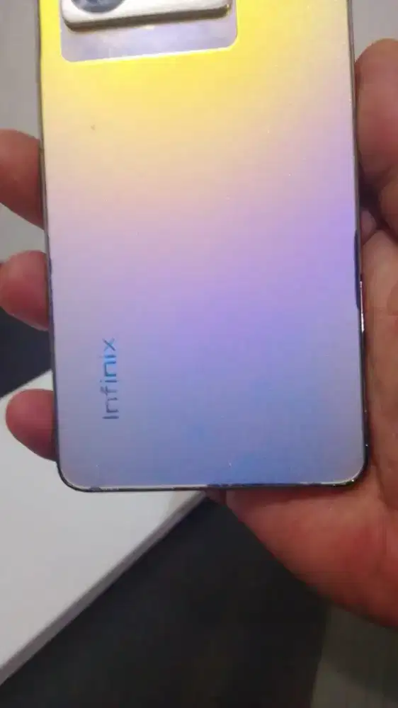 INFINIX NOTE 30 PRO JOSS