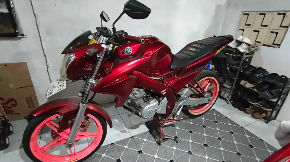 Jual motor vixion 2013