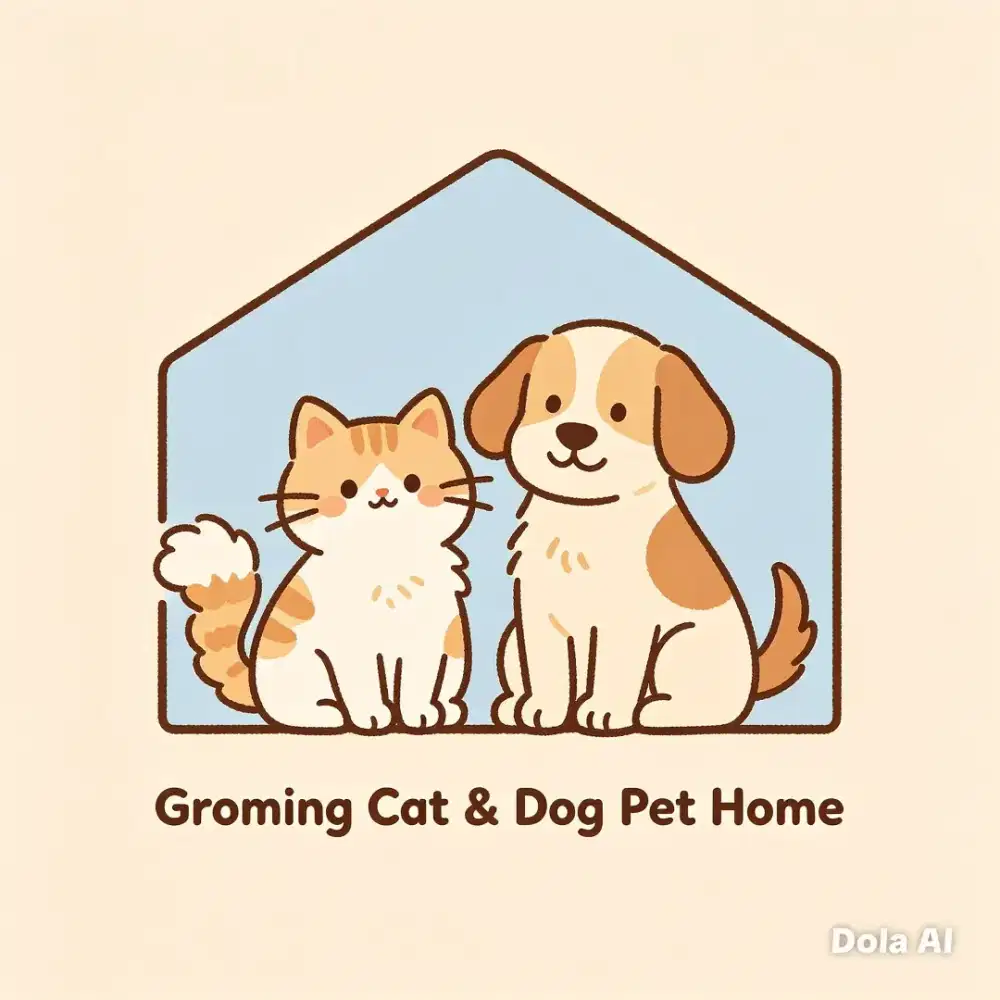 Jasa mandi in kucing & dog