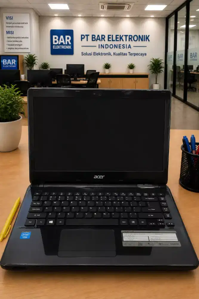 LAPTOP ACER ASPIRE E1 - 423