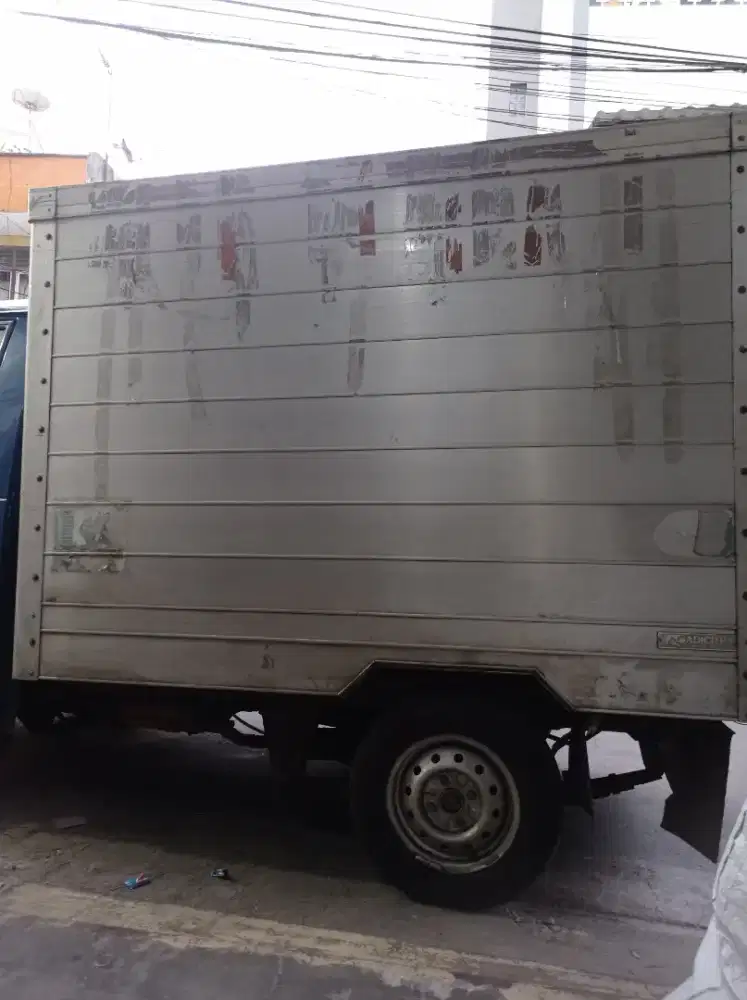 Di cari sprinter Pickup ekspedisi bisa bawa mobil