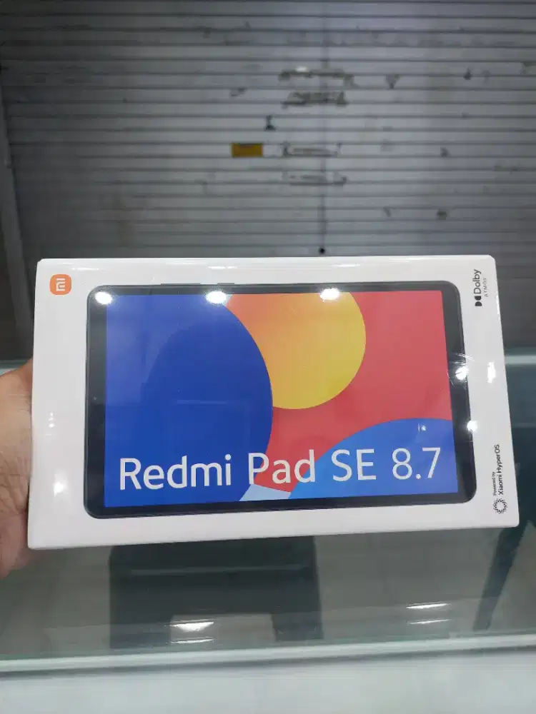 JUAL MURAH REDMI PAD SE 8,7 NEW