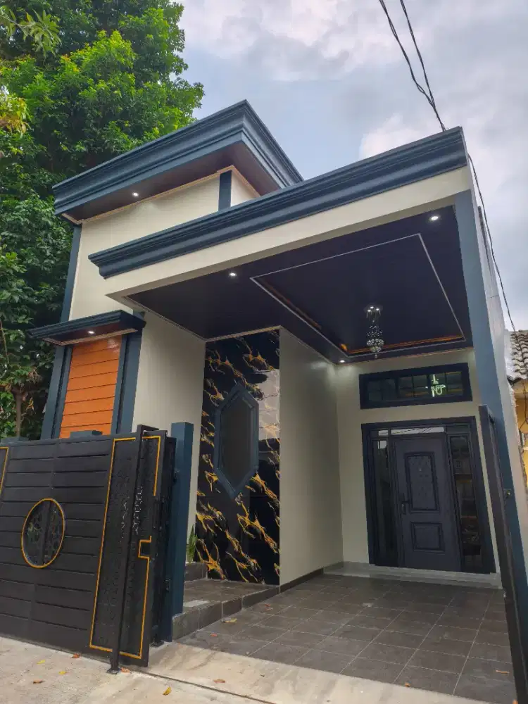 Dijual Rumah Murah Minimalis Di Citra Indah City Ciputra group