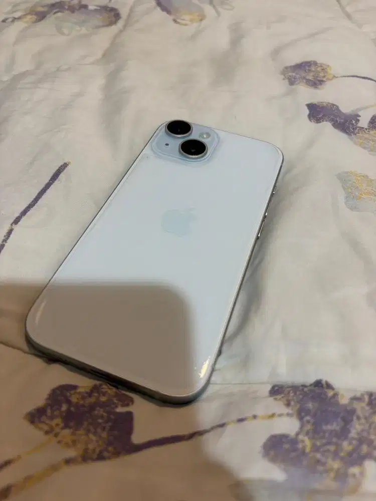 Iphone 15 128GB White Ex Ibox