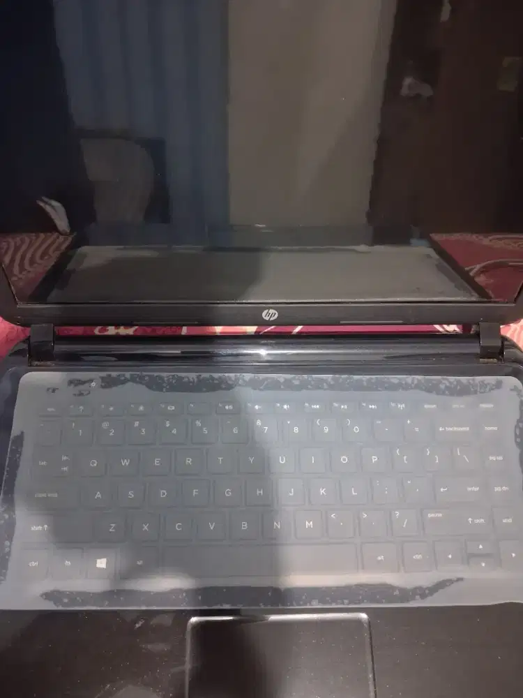 Laptop hp 14 notebook pc