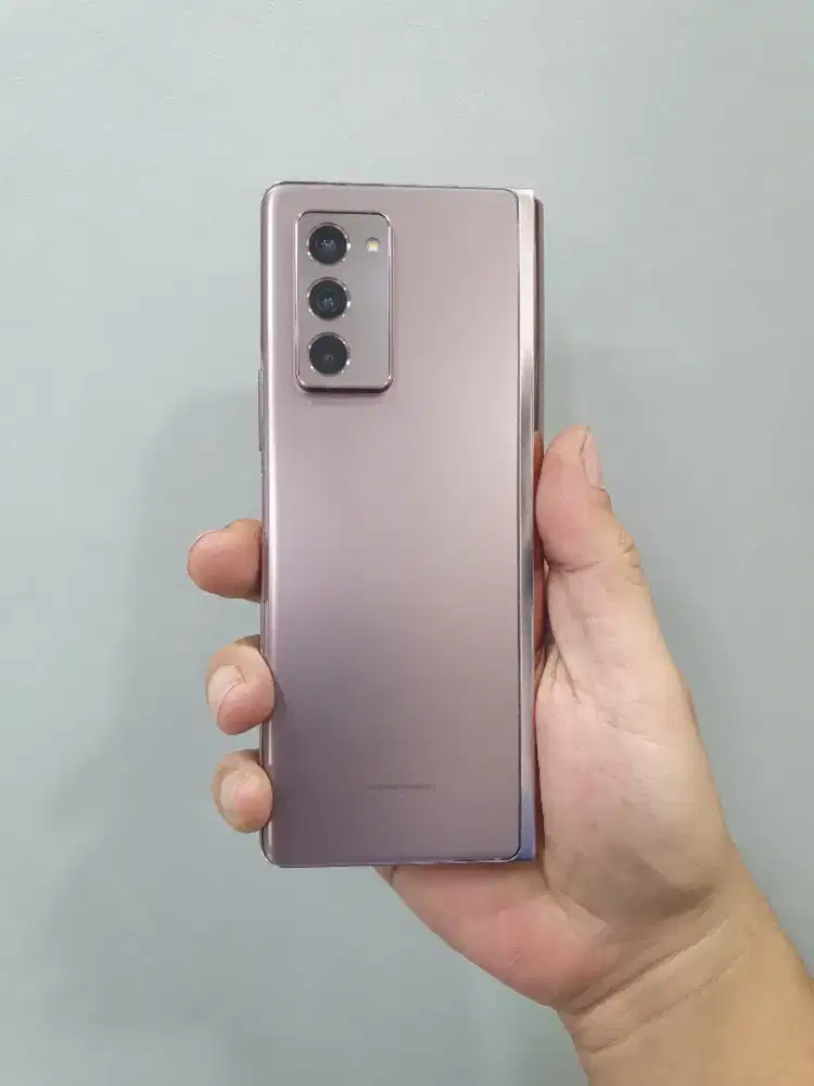 Samsung z fold 2 ram 12/256gb mulus fulset