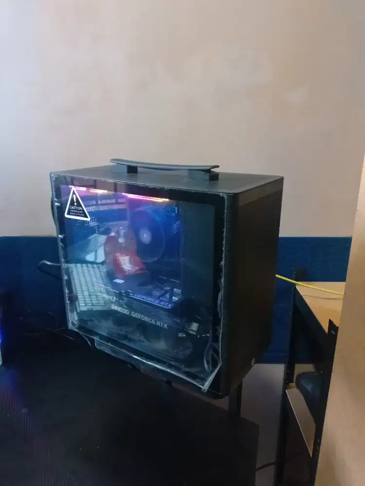 JUAL ONLY PC GAMING Battlepack 5060/32GB/1TB