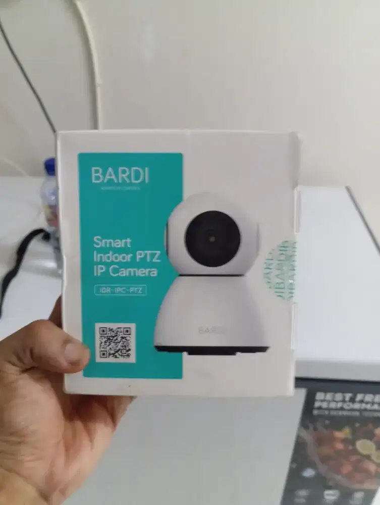 Di jual CCTV merek BARDI