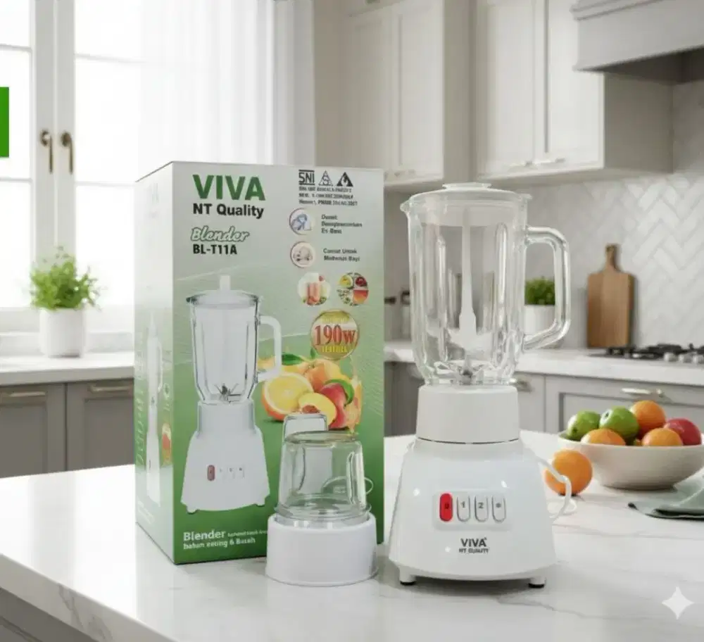 Blender 2 in 1 viva