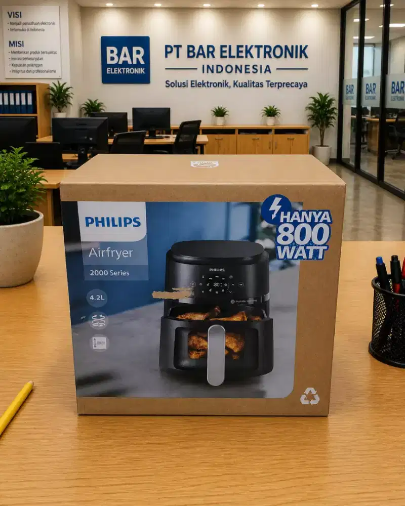 Airfryer Philips Series 2000