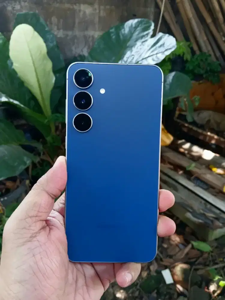 Samsung Galaxy S25 FE 8/256 Navy resmi sein