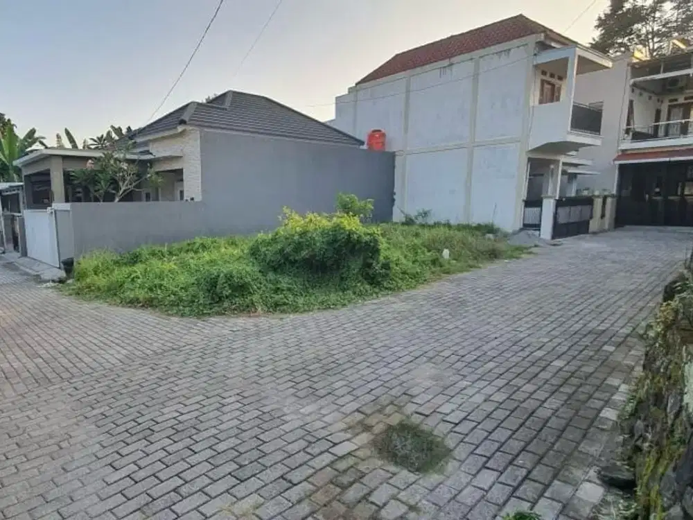 Tanah Jual Lokasi Sukoharjo Ngaglik Dekat BBPPMPV Seni dan Budaya