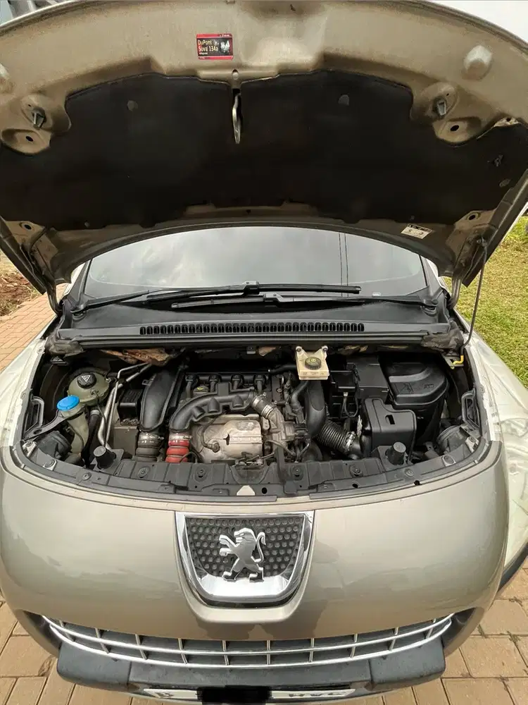 Peugeot 3008 2011 Bensin