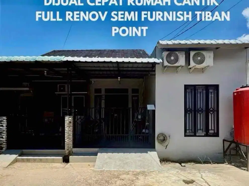 dijual tiban point