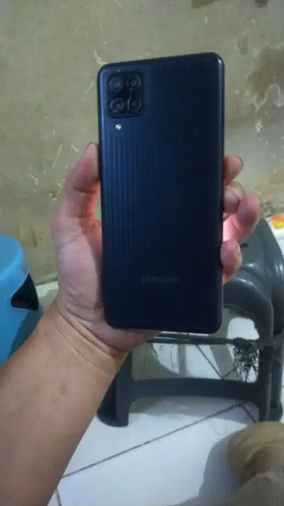 Jual samsung M12 Ram 4/64